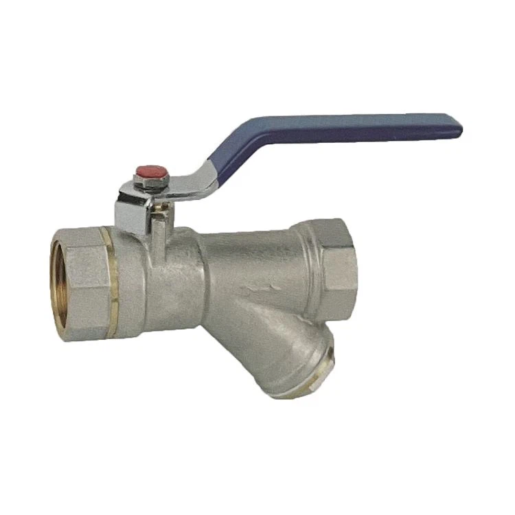 Месингани запорни вентил за тешке услове рада