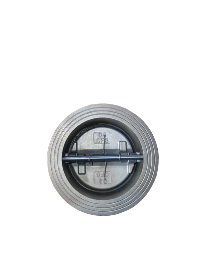 Вентил са двоструким диском од нерђајућег челика